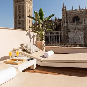  Appartement Puerta Catedral