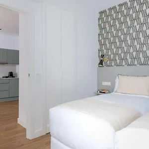  Appartamento Tetuan 15 Boutique By Hommyhome