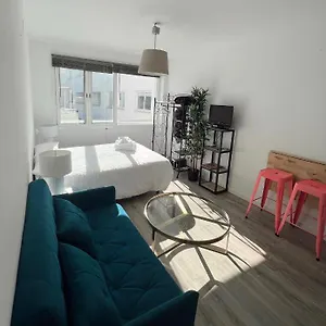  Appartamento Acogedor Estudio En El Centro De Sevilla
