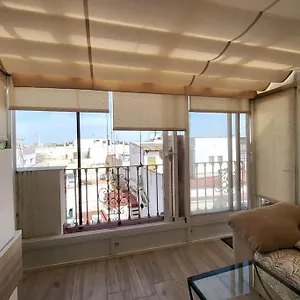 Rooftop In Sevilha