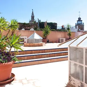 Pajaritos Palace By Valcambre Seville