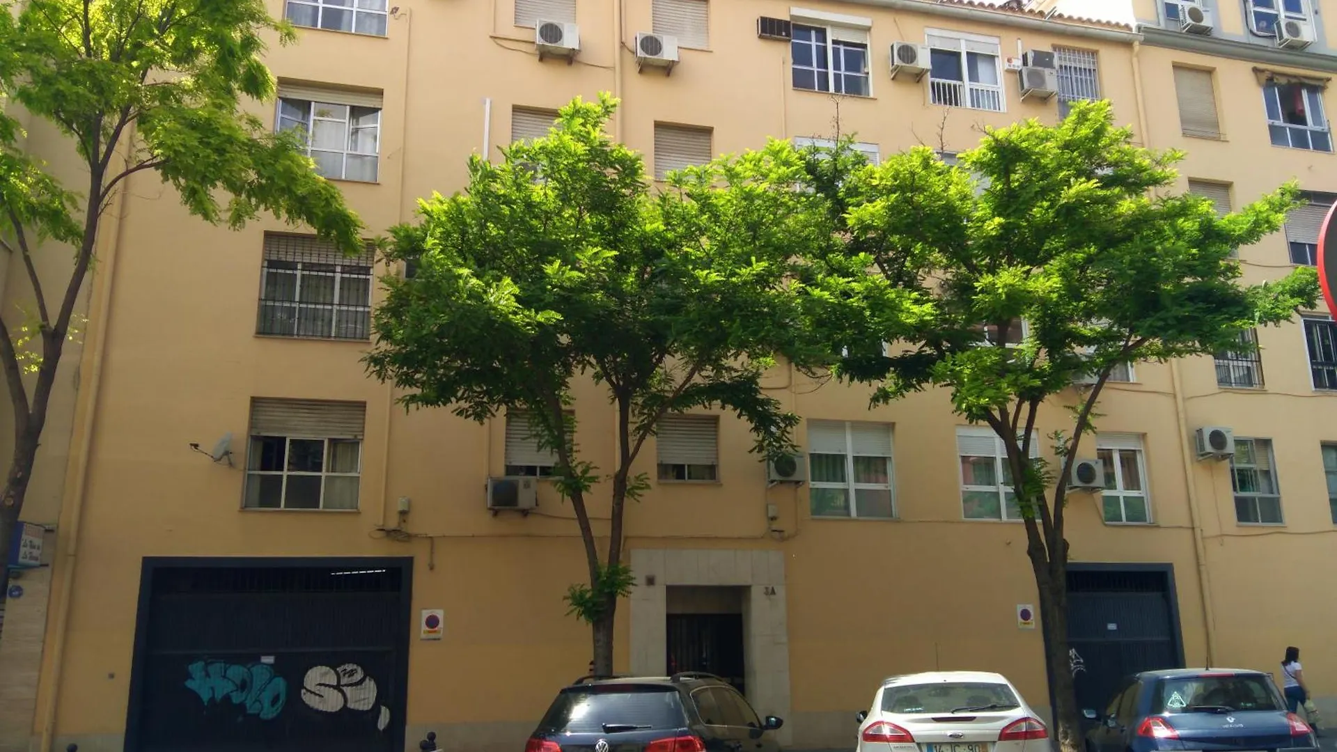 Piso Para 6 Junto Al Acueducto. A Pasos Del Centro Seville Spain