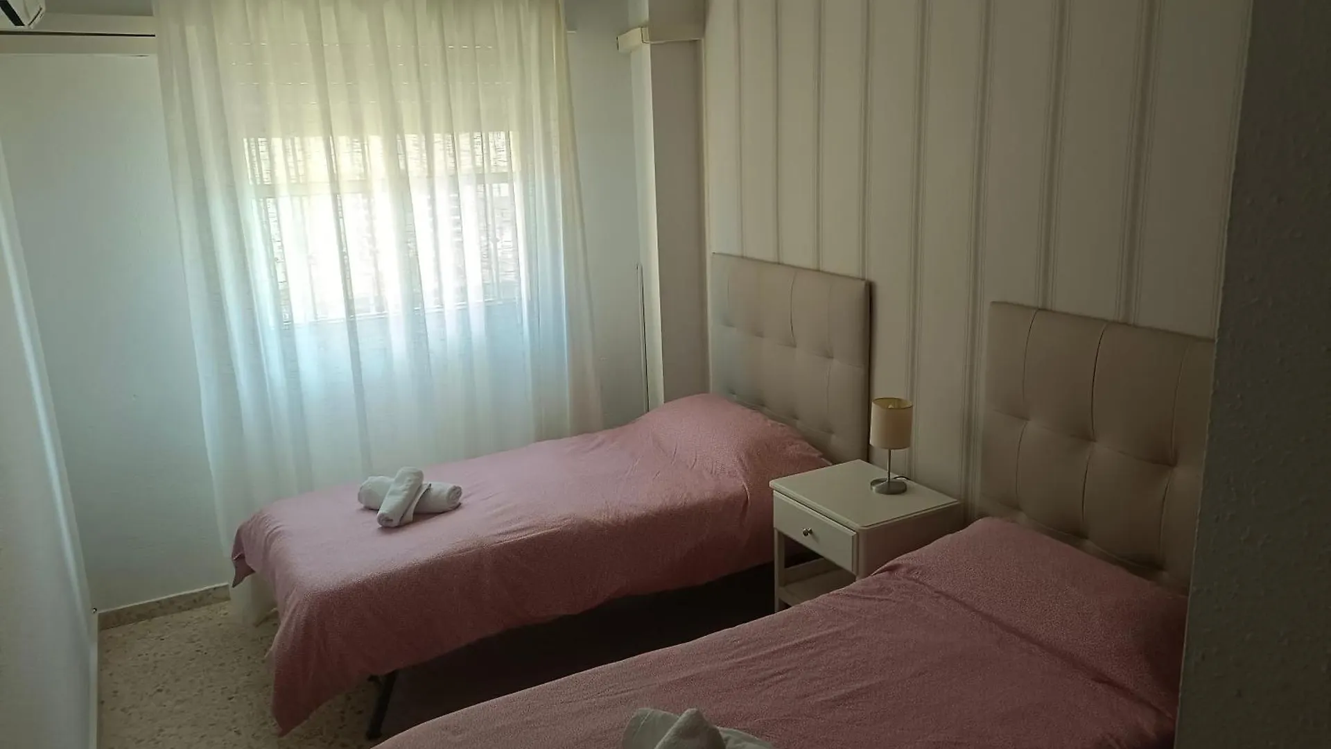 Apartment Piso Para 6 Junto Al Acueducto. A Pasos Del Centro Seville