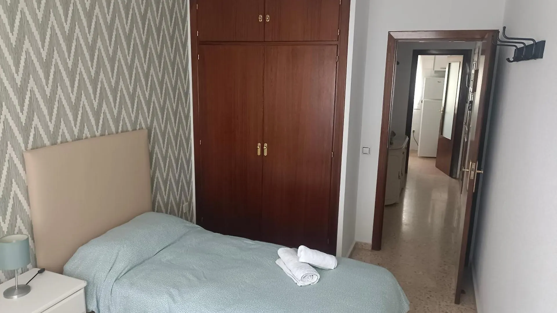 Apartment Piso Para 6 Junto Al Acueducto. A Pasos Del Centro Seville Spain